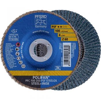 Disque de découpe PFERD 100 mm inox