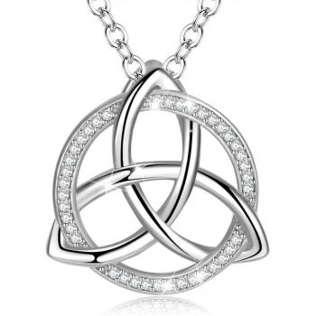 EUDORA Modeschmuck Celtic Anhänger für Jungen