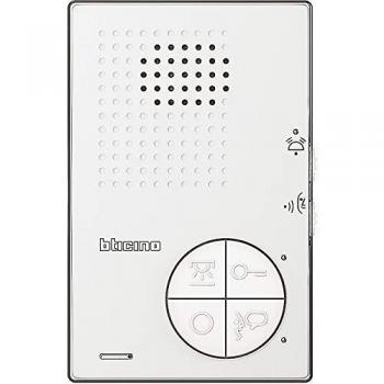 Système Audio BTicino Classe 100 A12B