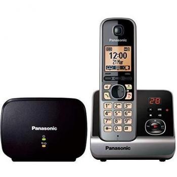 KX-TG6761GB Schnurlostelefon mit Anrufbeantworter