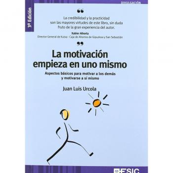 La Motivación Empieza En Uno Mismo [Livre en VO]