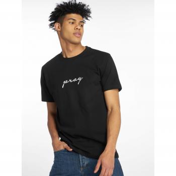 Mister Tee Pray Design Men's T-Shirt