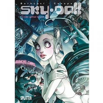 Skydoll 01. Die gelbe Stadt