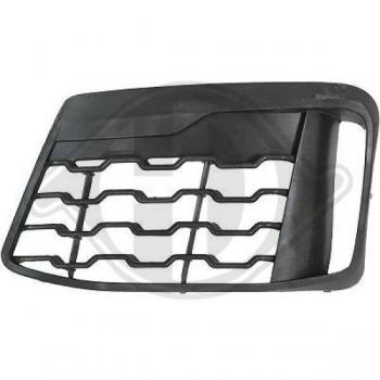 Grille de Ventilation de Pare-Choc DIEDERICHS 1266247