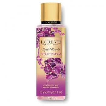 Brume Enchantée Corps Lumière de Rêve Lorenti 250ml