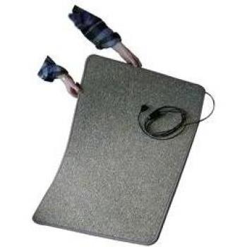 Pro Car Heizdecke 12 Volt, 60x100 cm grau