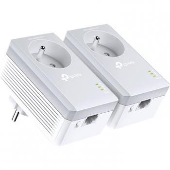Kit AC Pass-Through Powerline Av500+ – TPLINK TL‑PA4015PKIT (Pack 2)