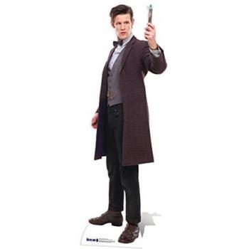 Star Cutouts Eleventh Doctor Cut Out