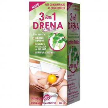 GOLD Drena Max Centella