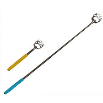Mango Extensible de Oso Inox con Almohadilla de Masaje