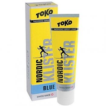 Toko Nordic Gel Bleu 55 g Neutre / Motifs
