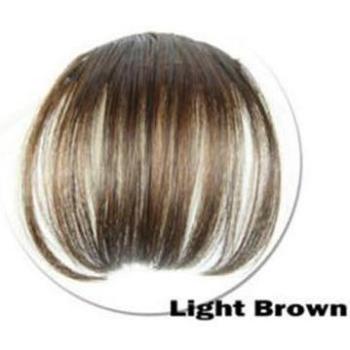 Front Hair Clip Bangs for Women SMR88
