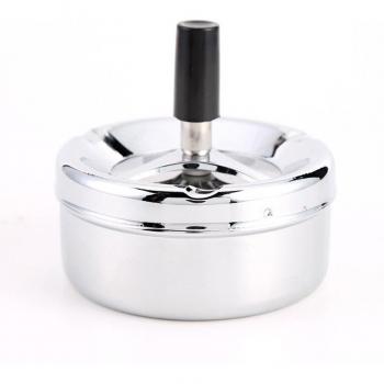Round Tire Design Ashtray