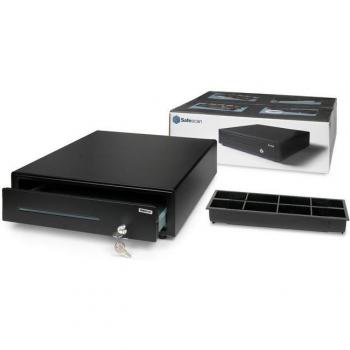 SAFESCAN Kassenlade schwarz