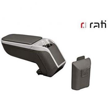 Bracciolo Nero/Grigio Fiat 500 2016