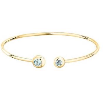 Pulsera de Plata 925 Morellato con Piedras Azules