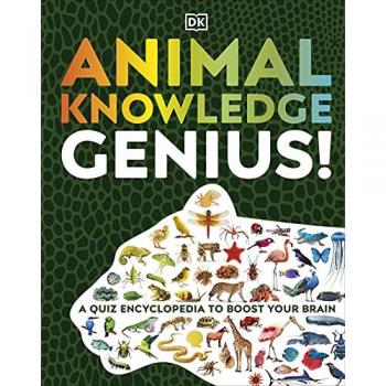 DK Animal Knowledge Genius!