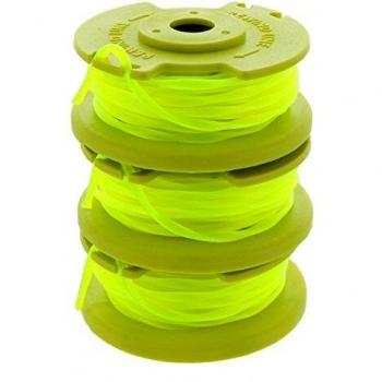 Ryobi AC80RL3 .080” Twisted Line and Spool for Cordless Trimmers