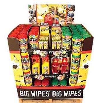 Big Wipes Household Freshener