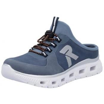 Rieker Damen Clogs M6069-10