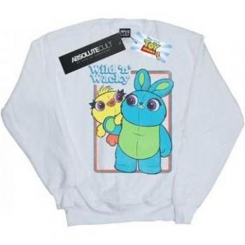Disney Damen Sweatshirt Toy Story 4 Duck & Bunny