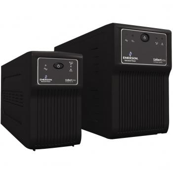 UPS Vertiv Liebert 500VA 300W en Color Negro