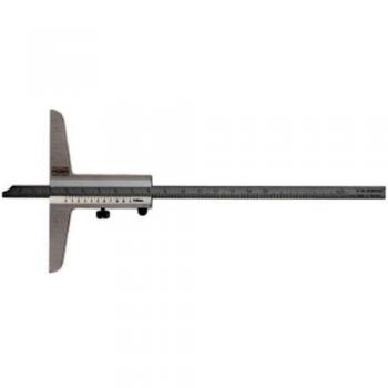 Pinza Profundidad 20x5 mm Helios Din 862 con Carril 500 mm