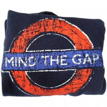 „Gap“‑Sweater – Erinnerung an London