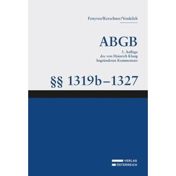 Großkommentar zum ABGB