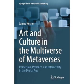 Art and Culture in the Multiverse of Metaverses, Fachbücher
