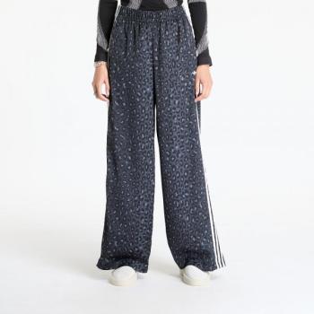 Pantalon adidas Originals en satin à motifs animaliers