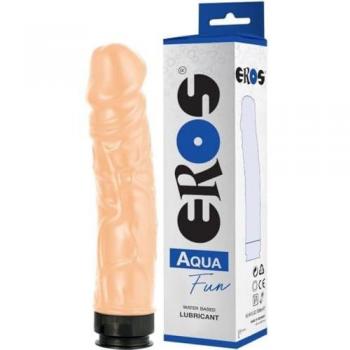 Eros Aqua Fun: Dildo con Gel Base de Agua 300 ml