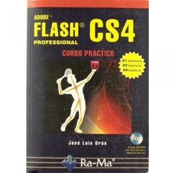 Flash CS4. Curso práctico (Tapa blanda).