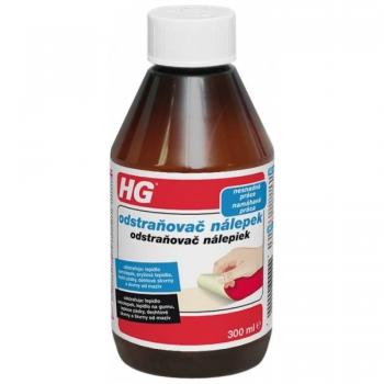 HG 160 sprej na odstranění nálepek 250 ml