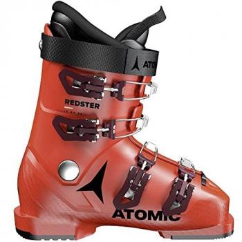 Atomic Redster 60 RS Junior Alpine Boots Red/Black 27.0-27.5