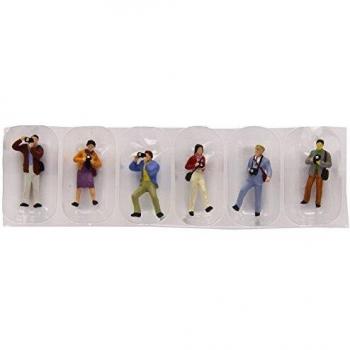 Preiser 10089: HO Scale Photo-Realistic Figures