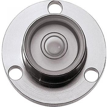 Livello circolare BMI 50 mm 10 min con custodia