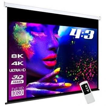 ESmart Germany Motor Leinwand MIMOTO 280 x 213 cm 133 43
