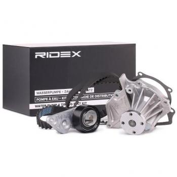 RIDEX 3096W0068 Komplettset Wasserpumpe und Zahnriemen