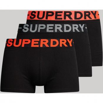 Superdry Organic Cotton Trunks