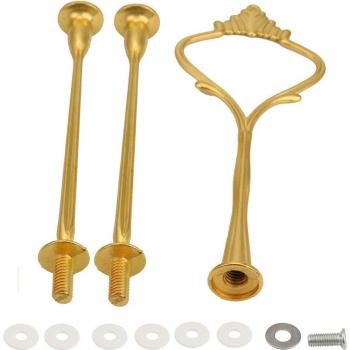 Assiette Cupcake Triplex – Couronne de Service