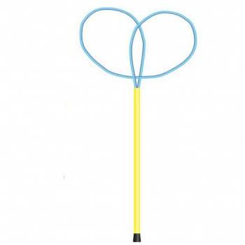 Anello Bolle per Massaggio Mini Farfalla 30 cm
