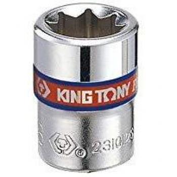 Douille 1/4 King Tony 231010S