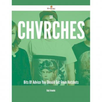 Vitalsource Technologies, Inc. 59 Chvrches Bits Of Advice You Should Get From Hotshots