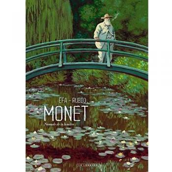 Monet, Nomade de la lumière