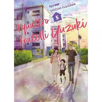 I quattro fratelli Yuzuki. Vol. 5