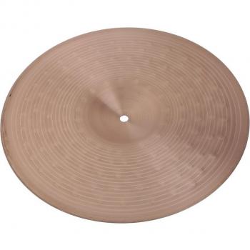 Cymbales de chapeau en bronze de 14 pouces