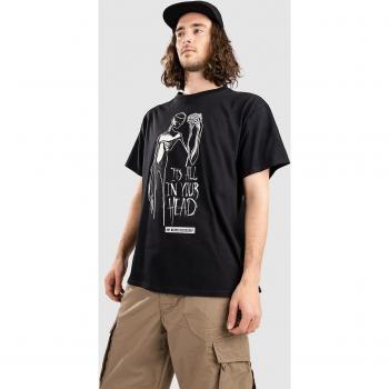 Abbigliamento Black Necessità Totale – Tutto dentro la testa