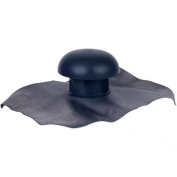 Copertura ventilazione in ardesia Nicoll diametro 160 mm CD16