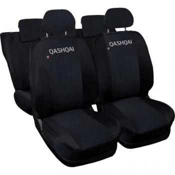 Copertura Auto Qashqai Nero – Compatibile Anteriori e Posteriori